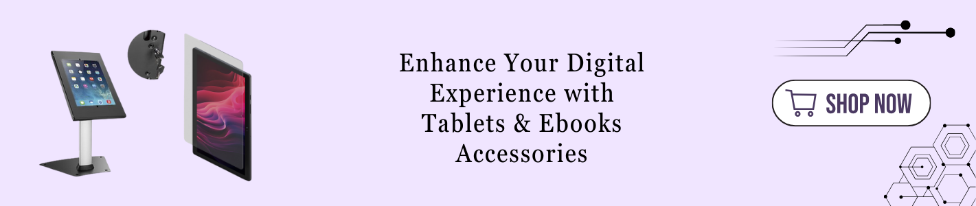 Tablets & Ebooks